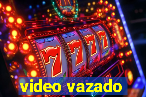 video vazado